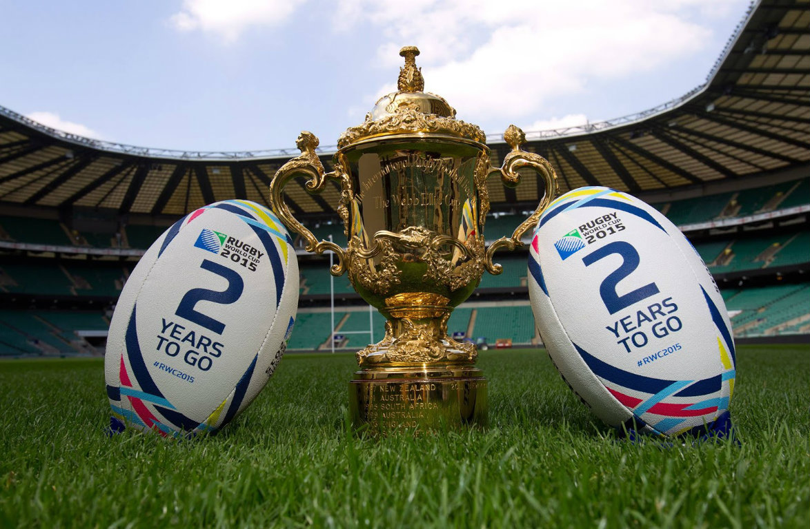 5 datos curiosos sobre el Mundial de Rugby