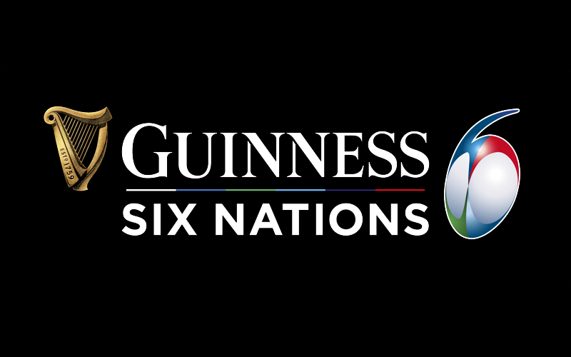 Arranca con fuerza la edición 2024 del Torneo Seis Naciones de Rugby: Francia e Irlanda en un duelo titánico