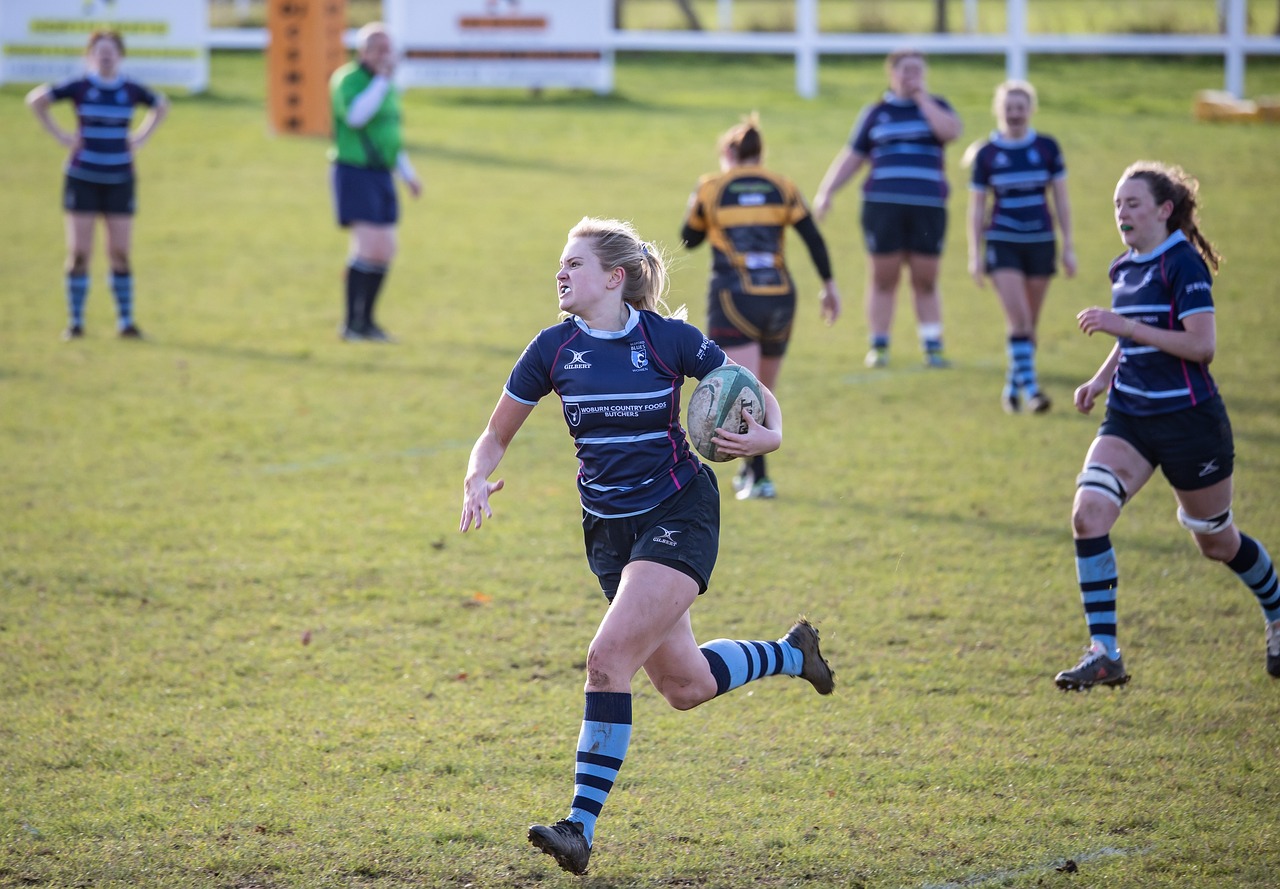 El rugido del rugby femenino: un viaje hacia la igualdad